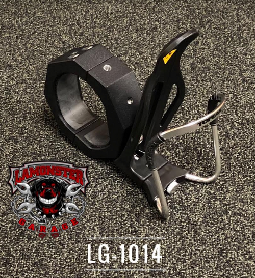 Lamonster RT Spyder Cuff for Can-Am Spyder RT 2010–2019 | LG-1014 | Lamonster Garage
Fits ALL Can Am Spyder RT models 