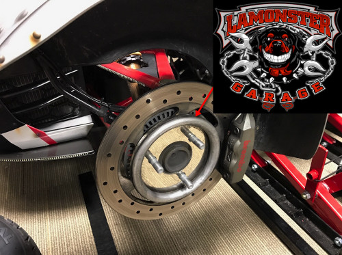 Lamonster® Approved Wheel Balancers- Full Set (LGA-0410)