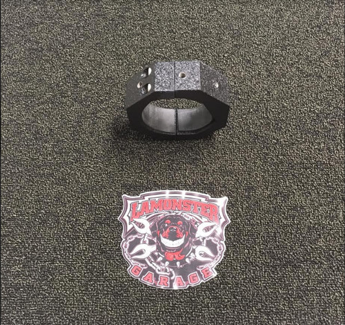 Lamonster RT Spyder Cuff for Can-Am Spyder RT 2010–2019 | LG-1014-1 | Lamonster Garage