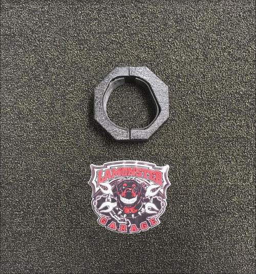 Lamonster RT Spyder Cuff for Can-Am Spyder RT 2010–2019 | LG-1014-1 | Lamonster Garage