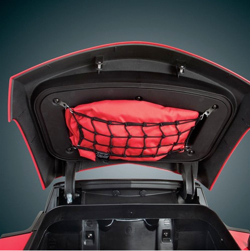 Hopnel, Can Am Spyder RT Lid Net Set (3pc) (41-156) Lamonster Garage