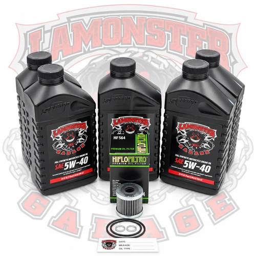 Can-Am Spyder 998 Oil Change Kit | LG-605-564 | Lamonster Garage
Compatible: CAN AM® SPYDER, GS,RS,RSS,ST,ST-S,ST-LTD 2008-2016. RT,RT-S,RT-LTD 2010-2013.