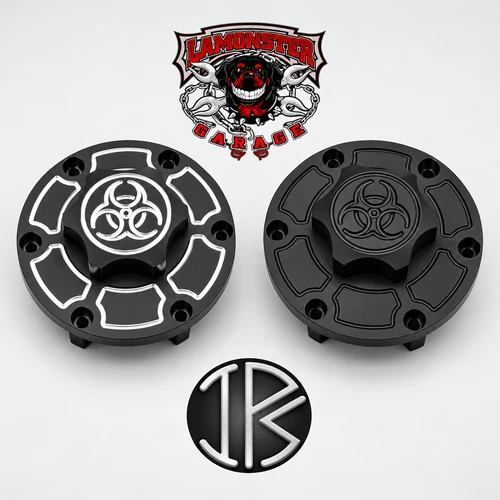 Lamonster IPS Can-Am Spyder F3 and Canyon Keyless Fuel Cap Assembly | LG-1095A / LG-1095B | Lamonster Garage
Fits all Can-Am Spyder F3 Models. F3, F3-S, F3-T, F3-LTD