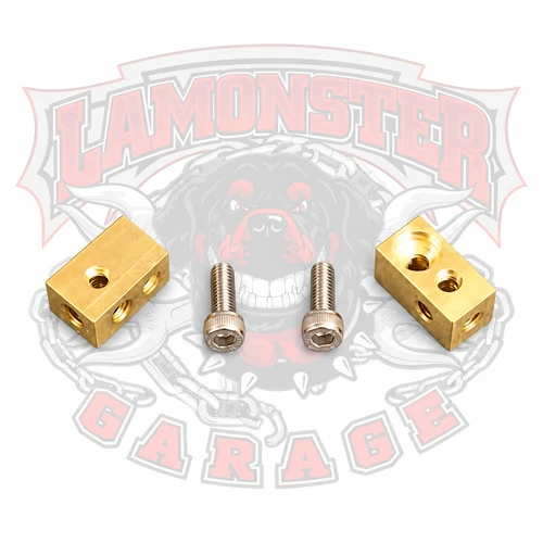 Motto-Batt Battery Block - Pair | LG-1098 | Lamonster Garage