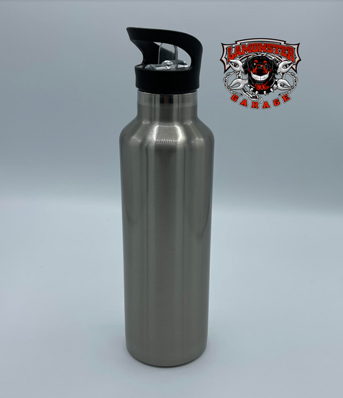 Lamonster Insulated Bottle 25oz / 750ml (LG-2023S)  - Lamonster Garage®
