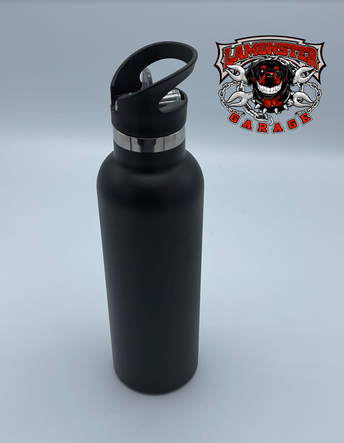 Lamonster insulated water bottle 25 oz 750 ml | LG-2023S | Lamonster Garage
