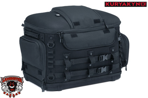 KURYAKYN - Grand Pet Palace (KUR5288) - Lamonster Garage
#motorcyclepetcarrier #motorcycle #kuryakyn #petcarrier #canamspyder
