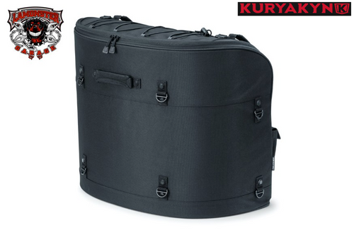 Kuryakyn Momentum Wanderer Touring Seat Bag (KYN-5286) - Lamonster Garage®
#motorcycle #canamspyder #motorcycleluggage 