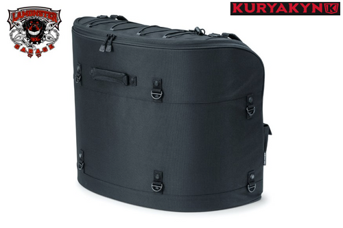 Kuryakyn Momentum Wanderer Touring Seat Bag (KUR-5286) - Lamonster Garage
#motorcycle #canamspyder #motorcycleluggage 