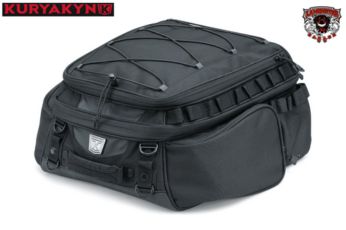KURYAKYN - Momentum Roamer Tail Bag (KUR-5214) - Lamonster Garage
#motorcycle #motorcycleluggage #canamspyder #lamonster