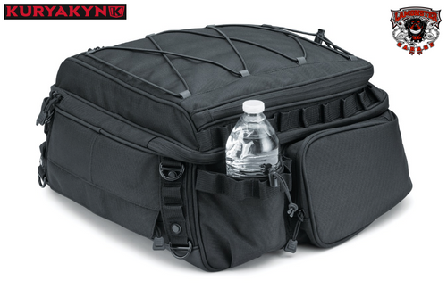 KURYAKYN - Momentum Roamer Tail Bag (KUR-5214) - Lamonster Garage
#motorcycle #motorcycleluggage #canamspyder #lamonster