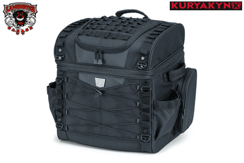 Kuryakyn Momentum Vagabond Bag (KYN-5285) - Lamonster Garage®