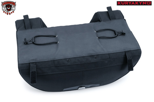 Kuryakyn Momentum Hitchhiker Trunk Rack Bag (KUR-5281) - Lamonster Garage
