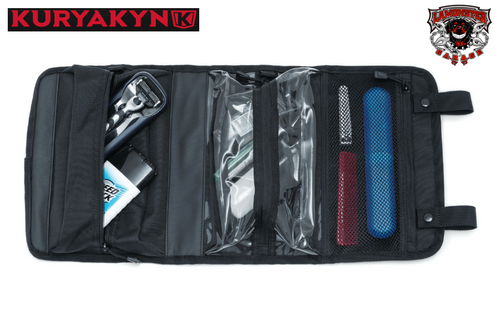 Travel Accessory Bag (KYN-5259) Lamonster Approved
Multi-Fit: Fits inside of Kuryakyn luggage