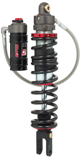 ELKA® STAGE 5 HYD REAR SHOCK for CAN-AM SPYDER F3 / F3-S, 2015+ (ELKA-70009-HYD) Lamonster Garage®