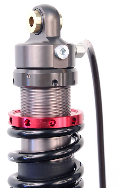 Elka® Stage 5 HYD Rear Shock for Can-Am Spyder F3 / F3-S