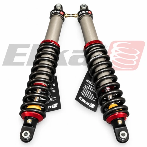Stage 2 Elka Shocks Front set Can-Am Spyder RT / RT-S / RT-LTD, 2013 | ELKA-70035 | Lamonster Garage