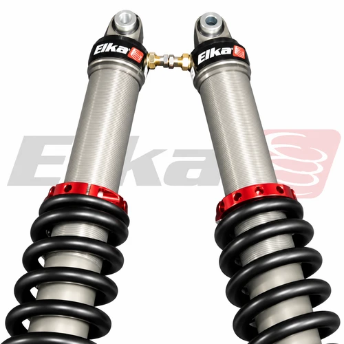 Stage 2 Elka Shocks Front set Can-Am Spyder RT / RT-S / RT-LTD, 2013 | ELKA-70035 | Lamonster Garage