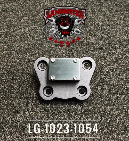 Lamonster GPS Swivel Mount for Can-Am Spyder F3, RT & Canyon | LG-1023-1054 | Lamonster Garage
