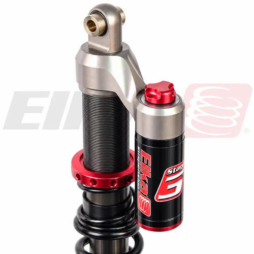 F3 front suspension upgrade with low-speed compression adjustment | ELKA-70002 / ELKA-70013 | Lamonster Garage