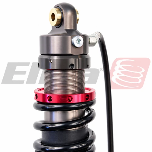 F3 Limited rear suspension upgrade with hydraulic preload adjuster  2016 to present | ELKA-70017-HYD | Lamonster Garage