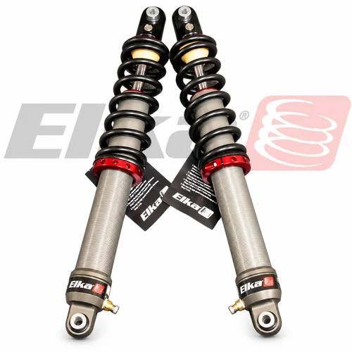 STAGE 2 IFP FRONT SHOCKS for CAN-AM SPYDER RS / RS-S / ST, 2013 - 2016 | ELKA-70023 | Lamonster Garage