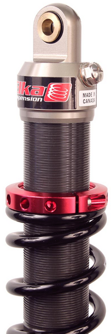 STAGE 2 IFP FRONT SHOCKS for CAN-AM SPYDER RS, 2008 to 2012 (ELKA-70029) Lamonster Approved