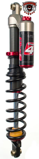 STAGE 4 FRONT SHOCKS for CAN-AM RYKER, (600 / 900) (ELKA-70053) Lamonster Approved