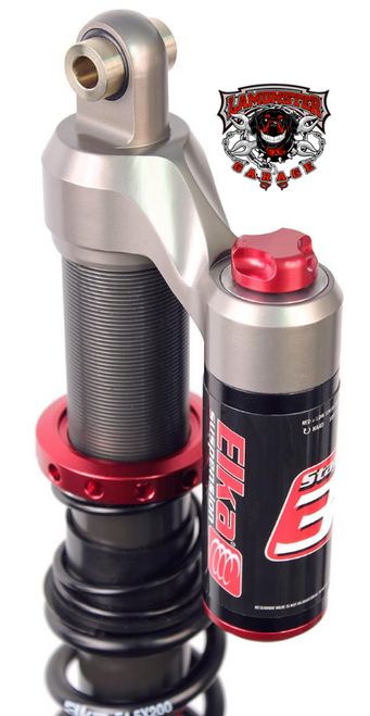 STAGE 3 REAR SHOCK for CAN-AM RYKER, (600 / 900) (ELKA-70055) Lamonster Approved