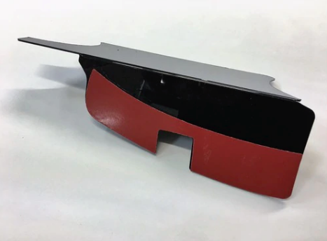 CAN AM SPYDER 2016-UP F3-T / LIMITED ONLY,  | MISSING BELT GUARD | SPY-201 | Lamonster Garage