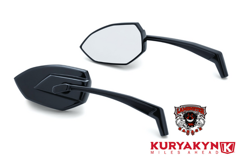 KURYAKYN - Phantom Mirrors / Mirror Upgrade (KUR1963 / KUR1891) - Lamonster Garage