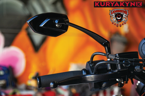 KURYAKYN - Phantom Mirrors / Mirror Upgrade (KUR1963 / KUR1891) - Lamonster Garage