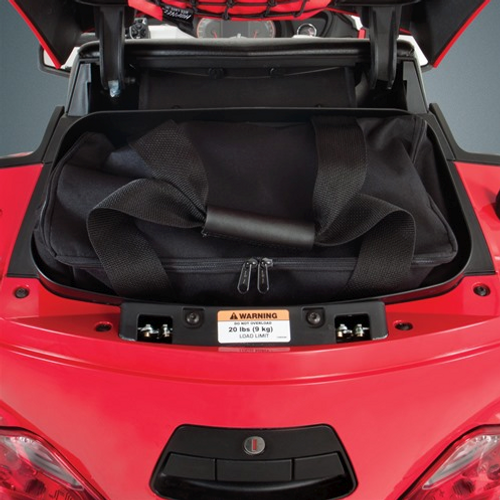 TRUNK LINER SET FOT THE CAN AM SPYDER RT (HCTL) - Lamonster Garage®
Trunk Liner Set Can Am RT on Bike

