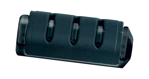 Kuryakyn Trident Large foot pegs with Lamonster adapters | KUR-7561 | Lamonster Garage