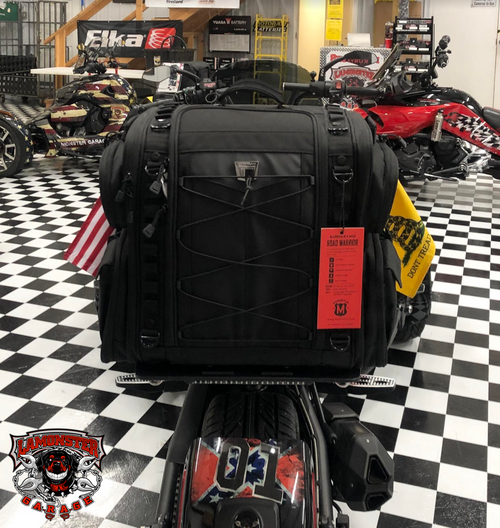 CanAm Spyder Aftermarket Custom Parts and Accessories Lamonster Garage