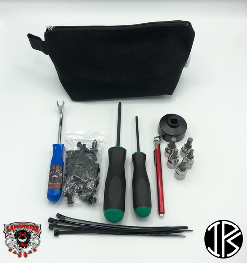 Lamonster Essential Tool Kit (LG-4032) - Lamonster Garage