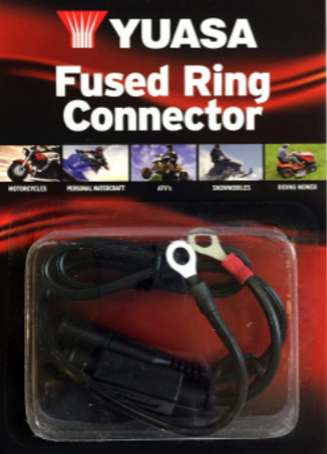 Maintainer Leads / Charger Ring Connector (YUA00ACC04) - Lamonster Garage®