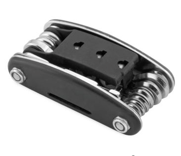BikeMaster Multitool with Sockets (LGA-1657) - Lamonster Garage