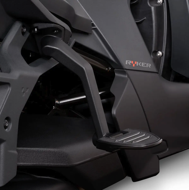 Ryker 2019 Present Floorboards Lamonster Garage