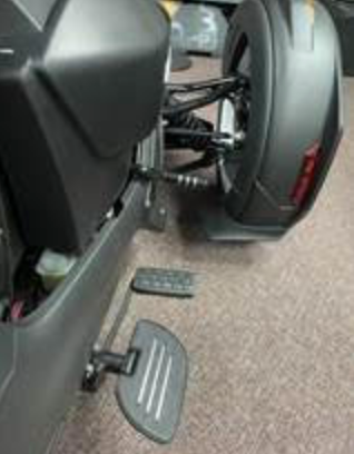 Ryker 2019 Present Floorboards Lamonster Garage