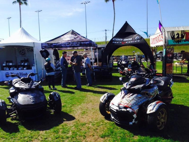 Road Warrior F3 raffle - The rest of the story