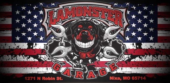 Lamonster Garage
