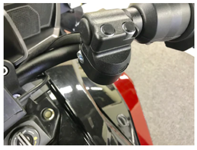 HeliBars® Horizon™ HSTX handlebars for Can Am RT 2020 - 2023 (HELI