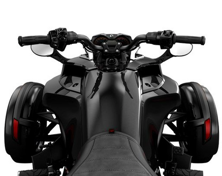 Short Reach Handlebar for Can-Am Spyder (219400546 / 219400909