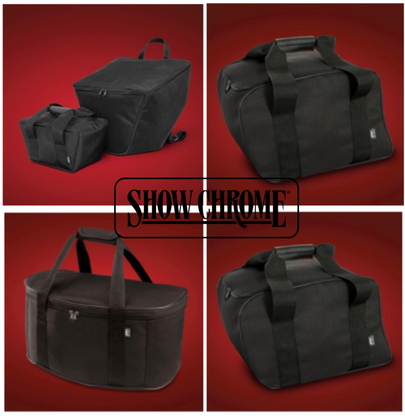 Luggage Bundle, 2020+ Can Am® Spyder RT (HTL / HCFLRT / HCSL-X2