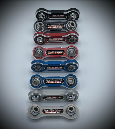 Can-Am Spyder Billet Sway Bar End Links | LG-4107 | Lamonster Garage
