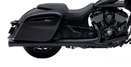 Cobra™ Neighbor Hater Muffler - Black (COBRA-5207B