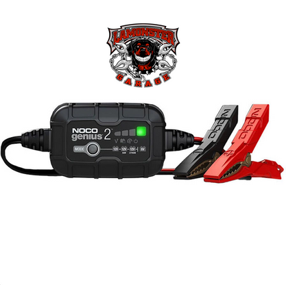 Battery charger Noco GENIUS5 5A 6V/12V AL34028042 for VOLKSWAGEN