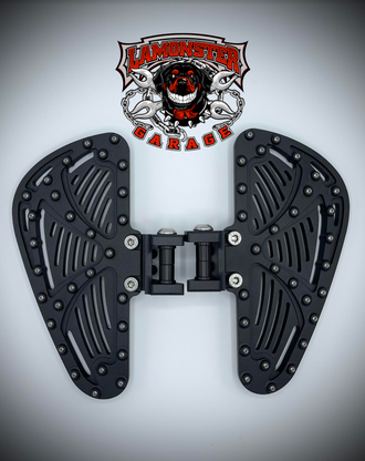 Lamonster® Nitro floorboards for the can am Spyder F3 / F3-S (2015