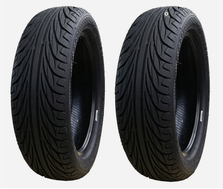 KENDA KANINE 145/60R16 FRONT TIRES / All Ryker Models (Pair) (KENDA ...